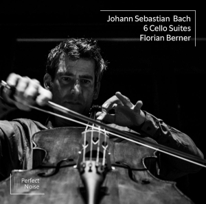 Florian Berner - 6 Cello Suites i gruppen CD / Klassiskt,Övrigt hos Bengans Skivbutik AB (4281297)