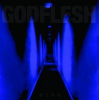 Godflesh - Nero (Blue/White Vinyl Lp) i gruppen VINYL / Pop-Rock hos Bengans Skivbutik AB (4281360)