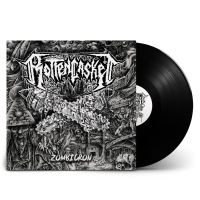 Rotten Casket - Zombicron (Vinyl Lp) i gruppen VINYL / Hårdrock hos Bengans Skivbutik AB (4281370)