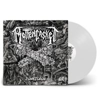 Rotten Casket - Zombicron (White Vinyl Lp) i gruppen VINYL / Hårdrock hos Bengans Skivbutik AB (4281371)