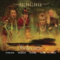 Huldrelokkk - Flickor Alla i gruppen CD / Pop-Rock,Svensk Folkmusik hos Bengans Skivbutik AB (4281377)