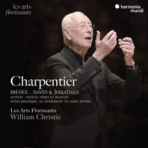 Les Arts Florissants - Charpentier: Medee / David & Jonathas / Acteon i gruppen CD / Klassiskt,Övrigt hos Bengans Skivbutik AB (4281434)