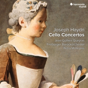 Queyras Jean-Guihen / Freiburger Barockorchester /+ - Haydn: Cello Concertos i gruppen CD / Klassiskt,Övrigt hos Bengans Skivbutik AB (4281438)