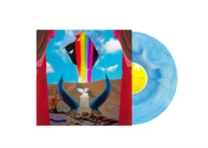 Teenage Wrist - Still Love (Blue/White Galaxy) i gruppen VINYL / Pop-Rock hos Bengans Skivbutik AB (4282411)