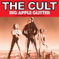 Cult The - Big Apple Glitter - Live Ritz 1985 i gruppen VINYL / Hårdrock,Pop-Rock hos Bengans Skivbutik AB (4282433)