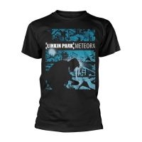 Linkin Park - T/S Meteora Drip Collage (S) i gruppen MERCHANDISE / T-shirt / Hårdrock hos Bengans Skivbutik AB (4282449)