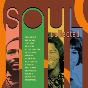 Various - Soul Collected i gruppen ÖVRIGT / -Startsida MOV hos Bengans Skivbutik AB (4282494)