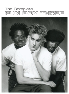 Fun Boy Three - Complete Fun Boy Three i gruppen CD / Pop-Rock hos Bengans Skivbutik AB (4282508)