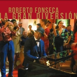 Fonseca Roberto - La Gran Diversión i gruppen CD / Worldmusic/ Folkmusik hos Bengans Skivbutik AB (4282800)