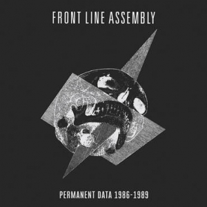 Front Line Assembly - Permanent Data 1986-1989 i gruppen CD hos Bengans Skivbutik AB (4283158)