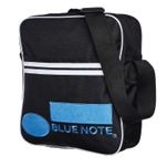 BLUE NOTE - Blue Note Zip Top Messenger Record Bag i gruppen ÖVRIGT / MK Test 7 hos Bengans Skivbutik AB (4283211)