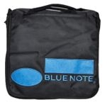 Blue Note - Blue Note Vinyl Backpack Record Bag i gruppen ÖVRIGT / MK Test 7 hos Bengans Skivbutik AB (4283212)