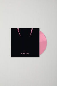 Blackpink - 2nd VINYL LP [BORN PINK] -LIMITED EDITION- i gruppen Minishops / K-Pop Minishops / Blackpink hos Bengans Skivbutik AB (4283241)