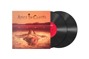 Alice In Chains - Dirt i gruppen VI TIPSAR / Mest populära vinylklassiker hos Bengans Skivbutik AB (4283379)