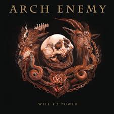 Arch Enemy - Will To Power (Re-Issue 2023) i gruppen VINYL / Hårdrock hos Bengans Skivbutik AB (4284090)