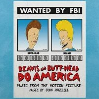 Frizell John - Beavis And Butt-Head Do America (Or i gruppen VINYL / Film-Musikal hos Bengans Skivbutik AB (4284149)