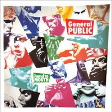 General Public - Hand To Mouth i gruppen VINYL / Pop-Rock hos Bengans Skivbutik AB (4284160)