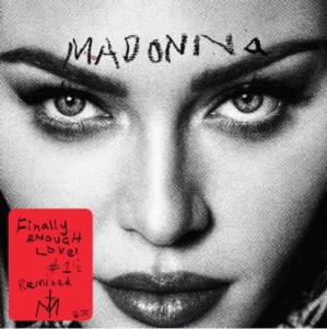Madonna - Finally Enough Love (Clear Vinyl) i gruppen VINYL / Pop-Rock hos Bengans Skivbutik AB (4284227)