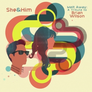 She & Him - A Tribute To Brian Wilson i gruppen CD / Pop-Rock hos Bengans Skivbutik AB (4284249)