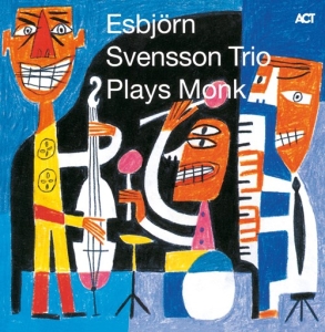 Svensson Esbjörn/E.S.T. - E.S.T. Plays Monk (Blue 2Lp) i gruppen ÖVRIGT / CRM - Svensk jazz både lp och cd hos Bengans Skivbutik AB (4284441)