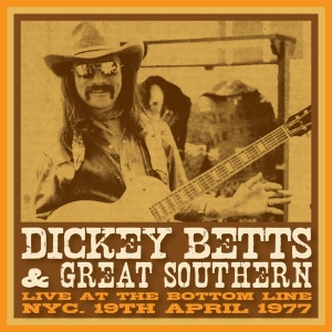 Betts Dickey & Great Southern - Bottom Line, Nyc, 19 April, 1977 i gruppen VINYL / Country hos Bengans Skivbutik AB (4284525)