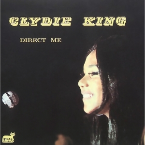 King Clydie - Direct Me i gruppen VI TIPSAR / Julklappstips CD hos Bengans Skivbutik AB (4284528)