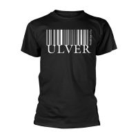 Ulver - T/S Perdition City (M) i gruppen MERCHANDISE / T-shirt / Hårdrock hos Bengans Skivbutik AB (4284592)