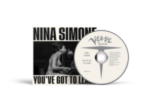 Nina Simone - You've Got To Learn i gruppen CD / Jazz hos Bengans Skivbutik AB (4284621)