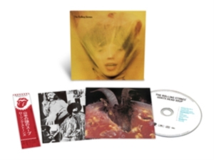 The Rolling Stones - Goats Head Soup (Shm-Cd) i gruppen ÖVRIGT / Övrigt / aub hos Bengans Skivbutik AB (4284622)