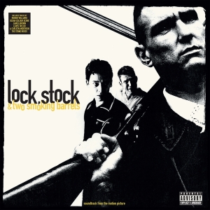 Various - Lock, Stock & Two Smoking Barrels i gruppen VINYL / Film-Musikal hos Bengans Skivbutik AB (4284645)