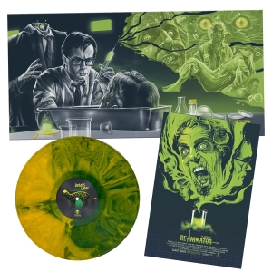 Band Richard - Re-Animator i gruppen VINYL / Film-Musikal hos Bengans Skivbutik AB (4284649)