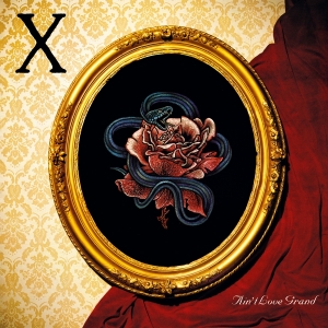 X - Ain't Love Grand i gruppen VI TIPSAR / Julklappstips Vinyl hos Bengans Skivbutik AB (4284652)