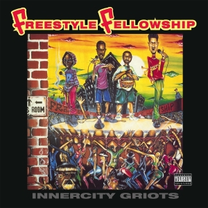 Freestyle Fellowship - Innercity Griots i gruppen VI TIPSAR / Julklappstips Vinyl hos Bengans Skivbutik AB (4284653)