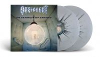 Onslaught - In Search Of Sanity (2 Lp Splatter i gruppen VINYL / Hårdrock hos Bengans Skivbutik AB (4284721)