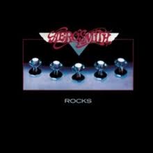 Aerosmith - Rocks i gruppen ÖVRIGT / MK Test 14 hos Bengans Skivbutik AB (4284735)