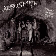 Aerosmith - Night In The Ruts i gruppen ÖVRIGT / MK Test 14 hos Bengans Skivbutik AB (4284742)