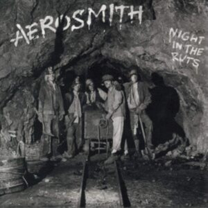 Aerosmith - Night In The Ruts i gruppen Minishops / Aerosmith hos Bengans Skivbutik AB (4284742)