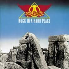 Aerosmith - Rock In A Hard Place i gruppen ÖVRIGT / MK Test 14 hos Bengans Skivbutik AB (4284744)