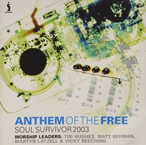 Various Artists - Anthem Of The Free i gruppen Externt_Lager / Naxoslager hos Bengans Skivbutik AB (4284853)