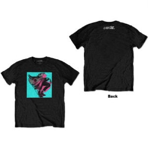 Gorillaz - Unisex T-Shirt: Now Now Logo (Back Print) i gruppen ÖVRIGT / MK Test 5 hos Bengans Skivbutik AB (4285373r)