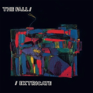 The Fall - Extricate i gruppen VI TIPSAR / Julklappstips Vinyl hos Bengans Skivbutik AB (4285518)