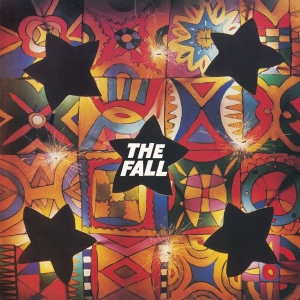 The Fall - Shiftwork i gruppen VINYL / Punk hos Bengans Skivbutik AB (4285519)