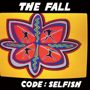 The Fall - Code: Selfish i gruppen VI TIPSAR / Julklappstips Vinyl hos Bengans Skivbutik AB (4285520)