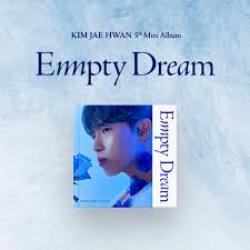 KIM JAE HWAN - (Empty Dream) Limited Edition i gruppen Minishops / K-Pop Minishops / K-Pop Övriga hos Bengans Skivbutik AB (4285576)