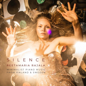 Reetamaria Rajala - SLIENCE i gruppen CD / Finsk Musik,Pop-Rock hos Bengans Skivbutik AB (4285622)