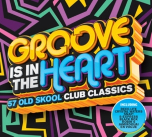 Various Artists - Groove Is in the Heart i gruppen CD / Country hos Bengans Skivbutik AB (4286650)