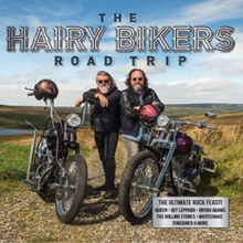 Various artists - The Hairy Bikers Road Trip i gruppen CD / Pop-Rock,Samlingar hos Bengans Skivbutik AB (4286656)