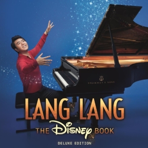Lang Lang - Disney book i gruppen Minishops / Lang Lang hos Bengans Skivbutik AB (4286744)