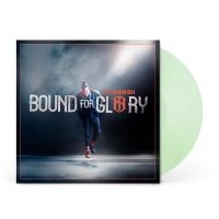 Hyro The Hero - Bound For Glory (Coke Bottle Clear i gruppen VINYL / Pop-Rock hos Bengans Skivbutik AB (4286930)