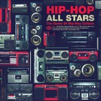 Various Artists - Hip Hop Allstars i gruppen VINYL / Hip Hop-Rap hos Bengans Skivbutik AB (4287035)